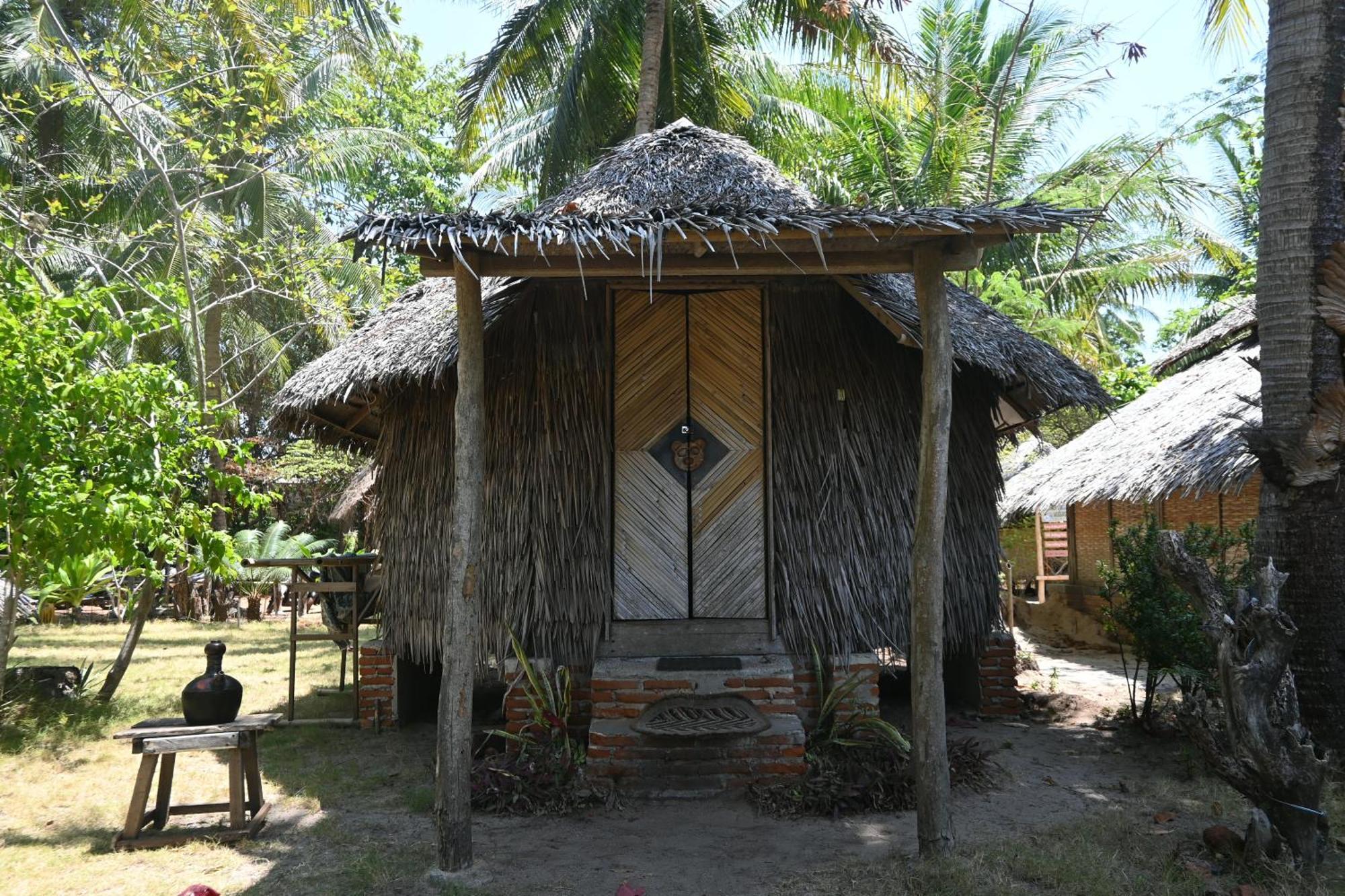 Bunga Jabe Villa Karimunjawa Exterior photo
