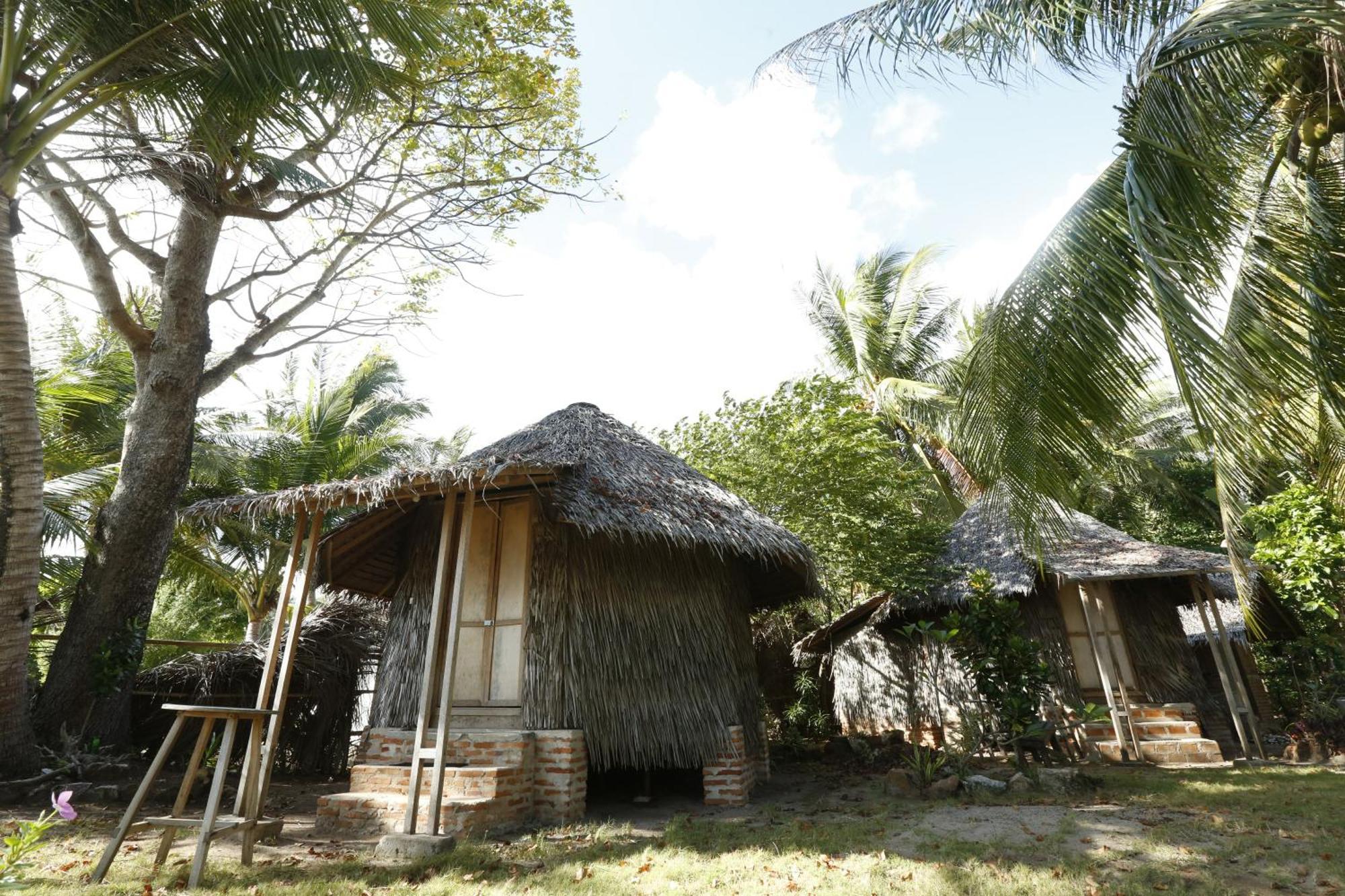 Bunga Jabe Villa Karimunjawa Exterior photo