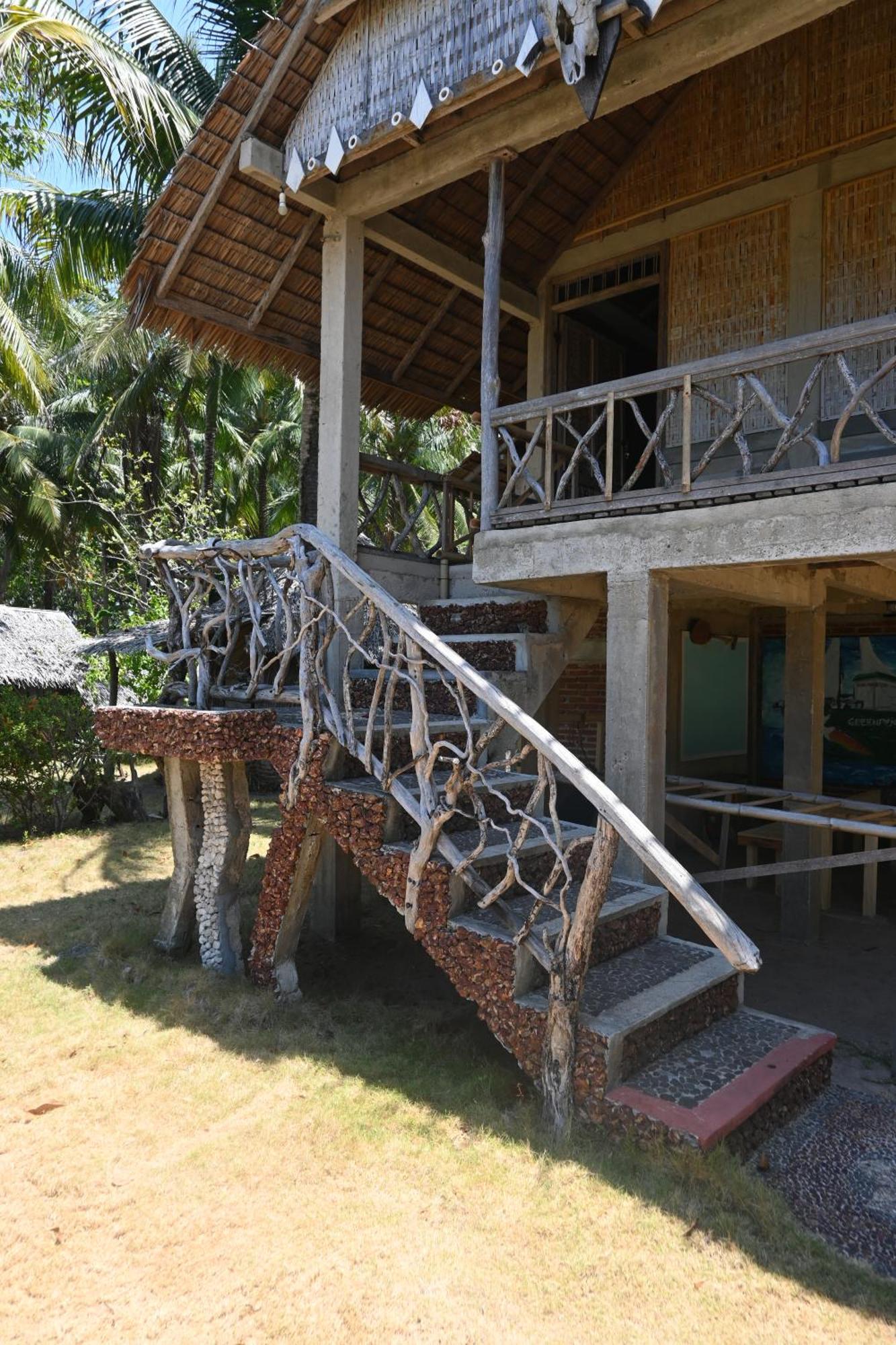 Bunga Jabe Villa Karimunjawa Exterior photo