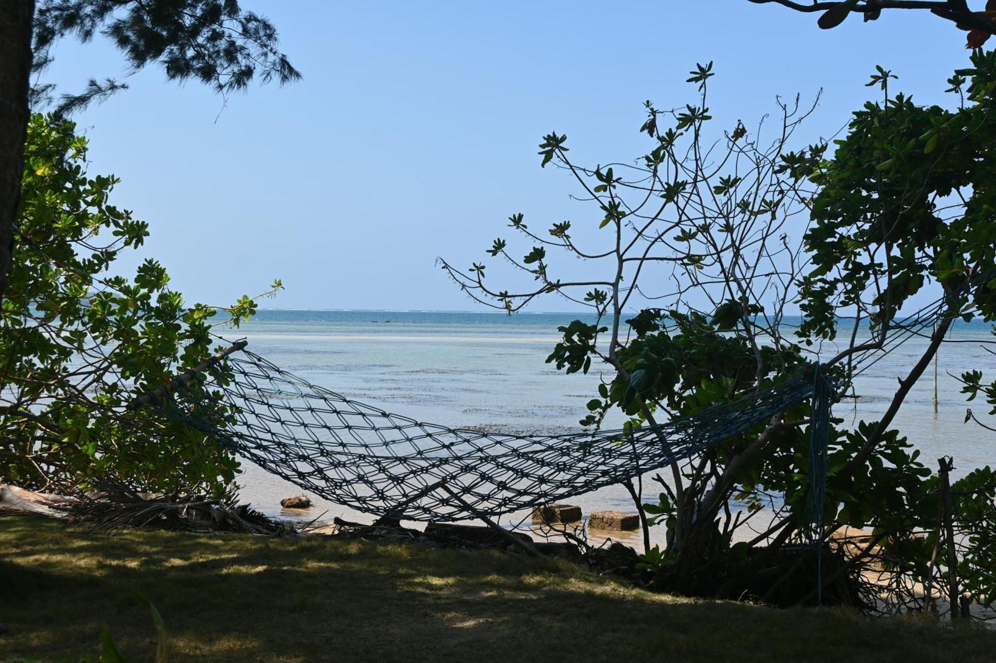 Bunga Jabe Villa Karimunjawa Exterior photo