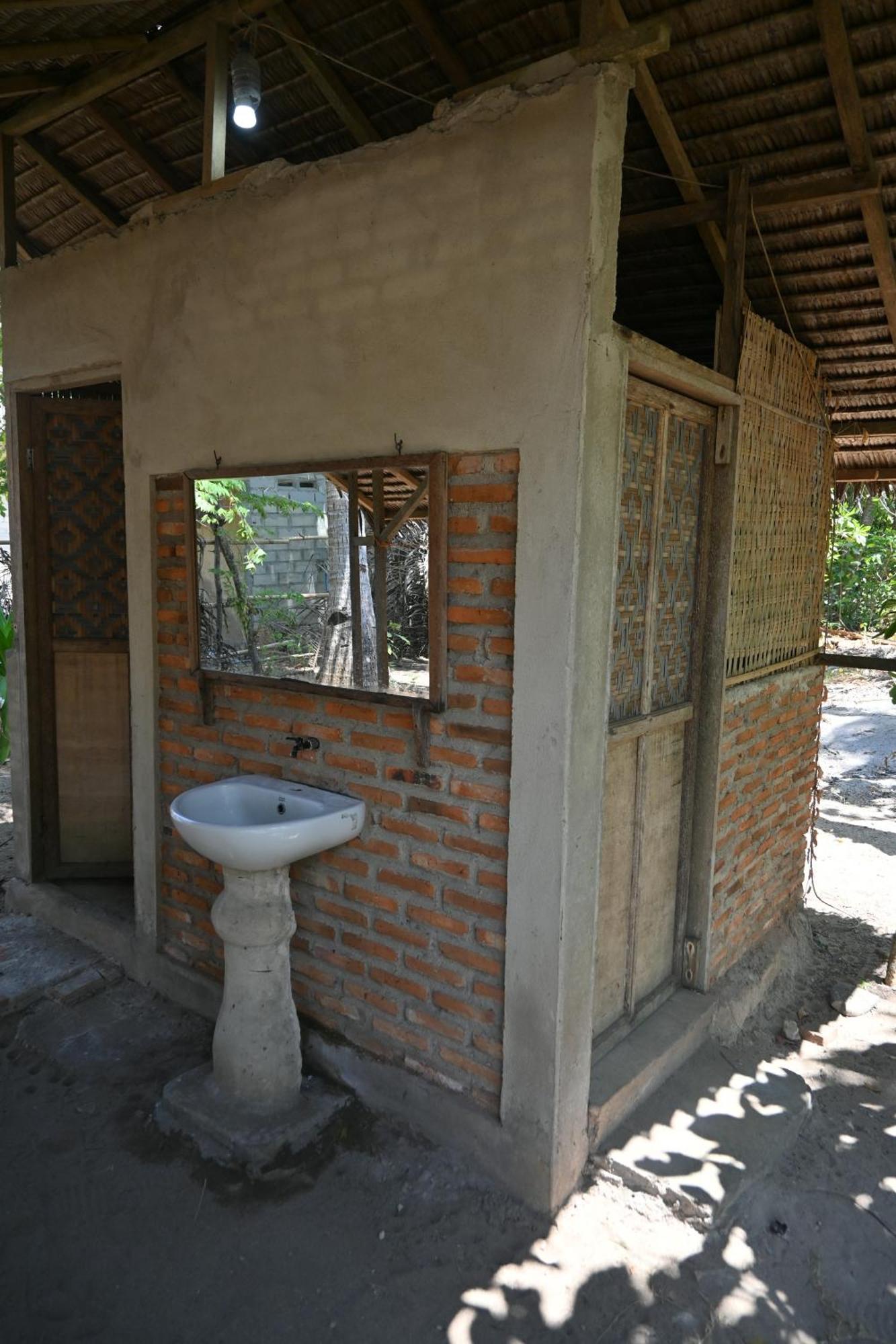 Bunga Jabe Villa Karimunjawa Exterior photo