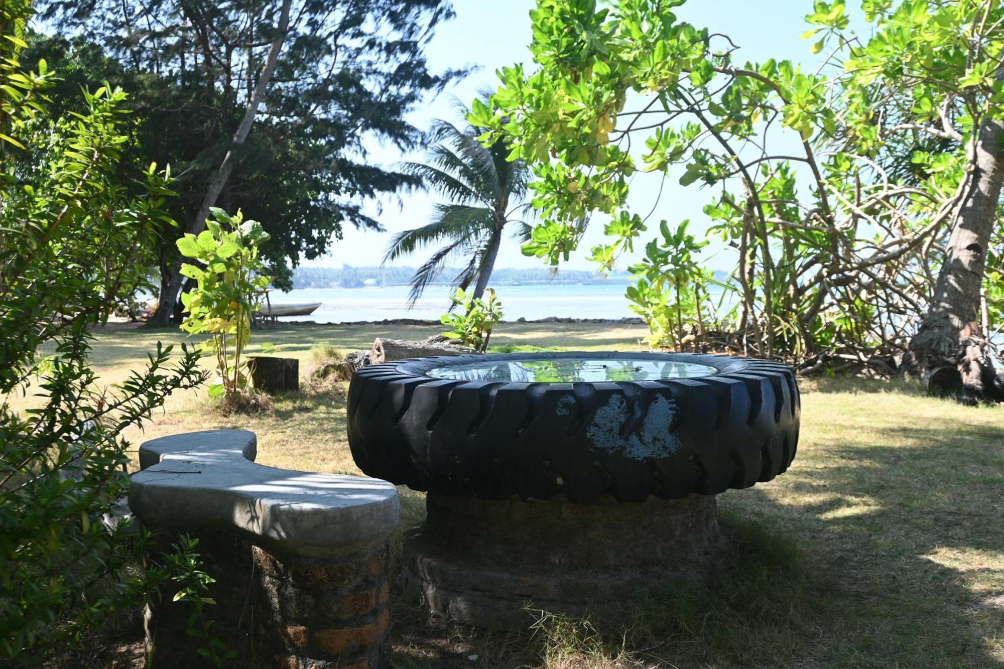 Bunga Jabe Villa Karimunjawa Exterior photo