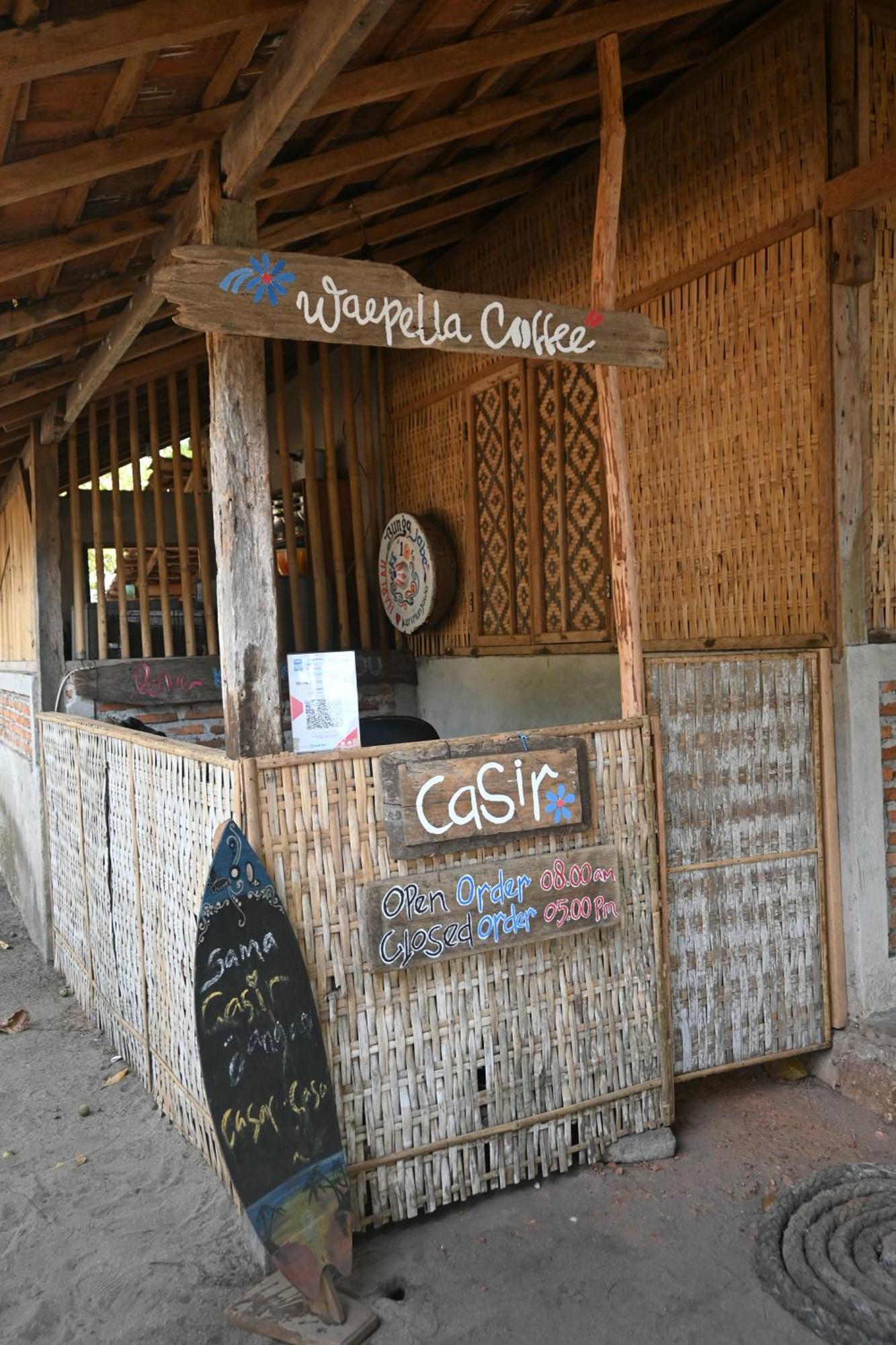 Bunga Jabe Villa Karimunjawa Exterior photo