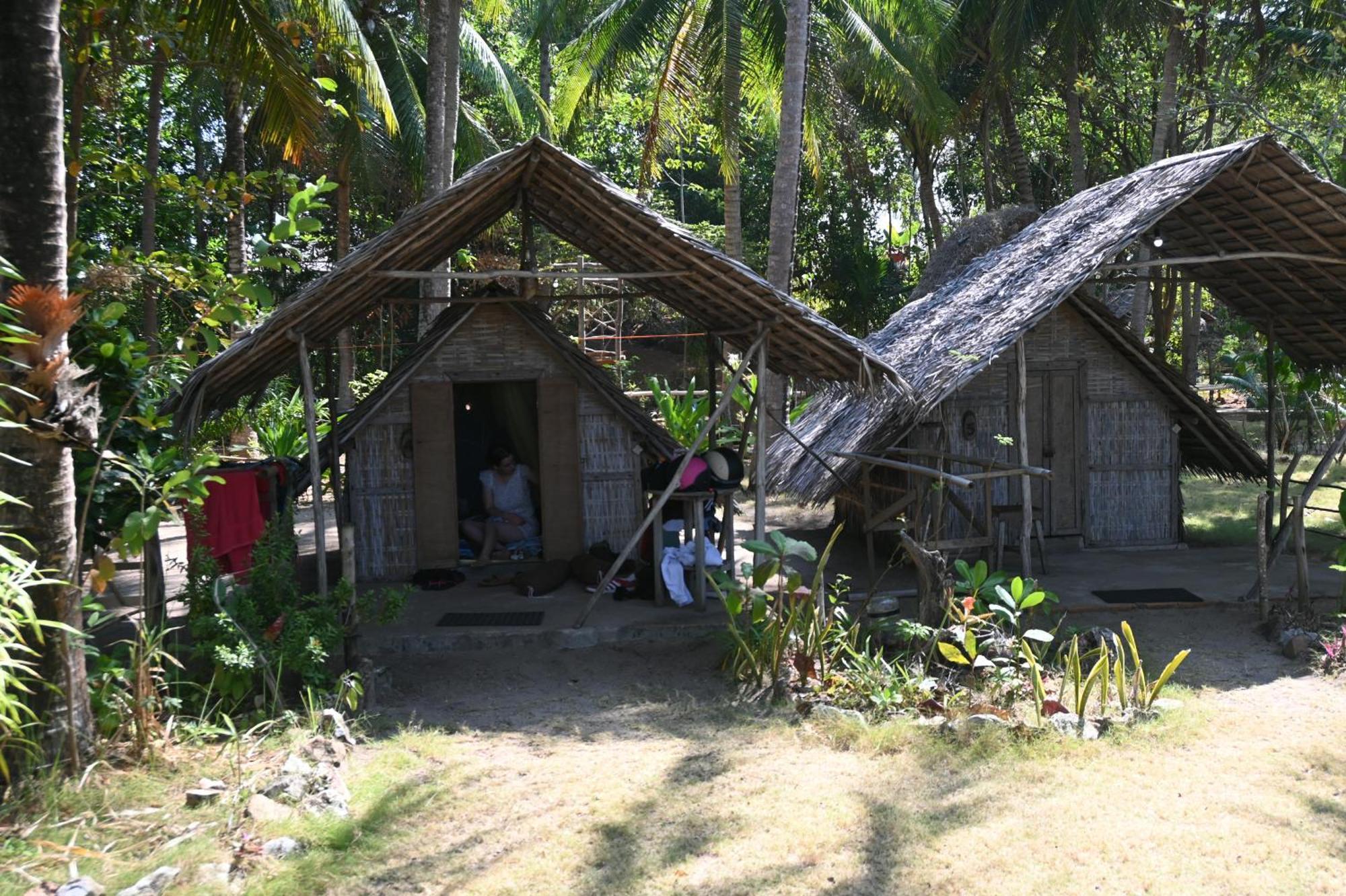 Bunga Jabe Villa Karimunjawa Exterior photo