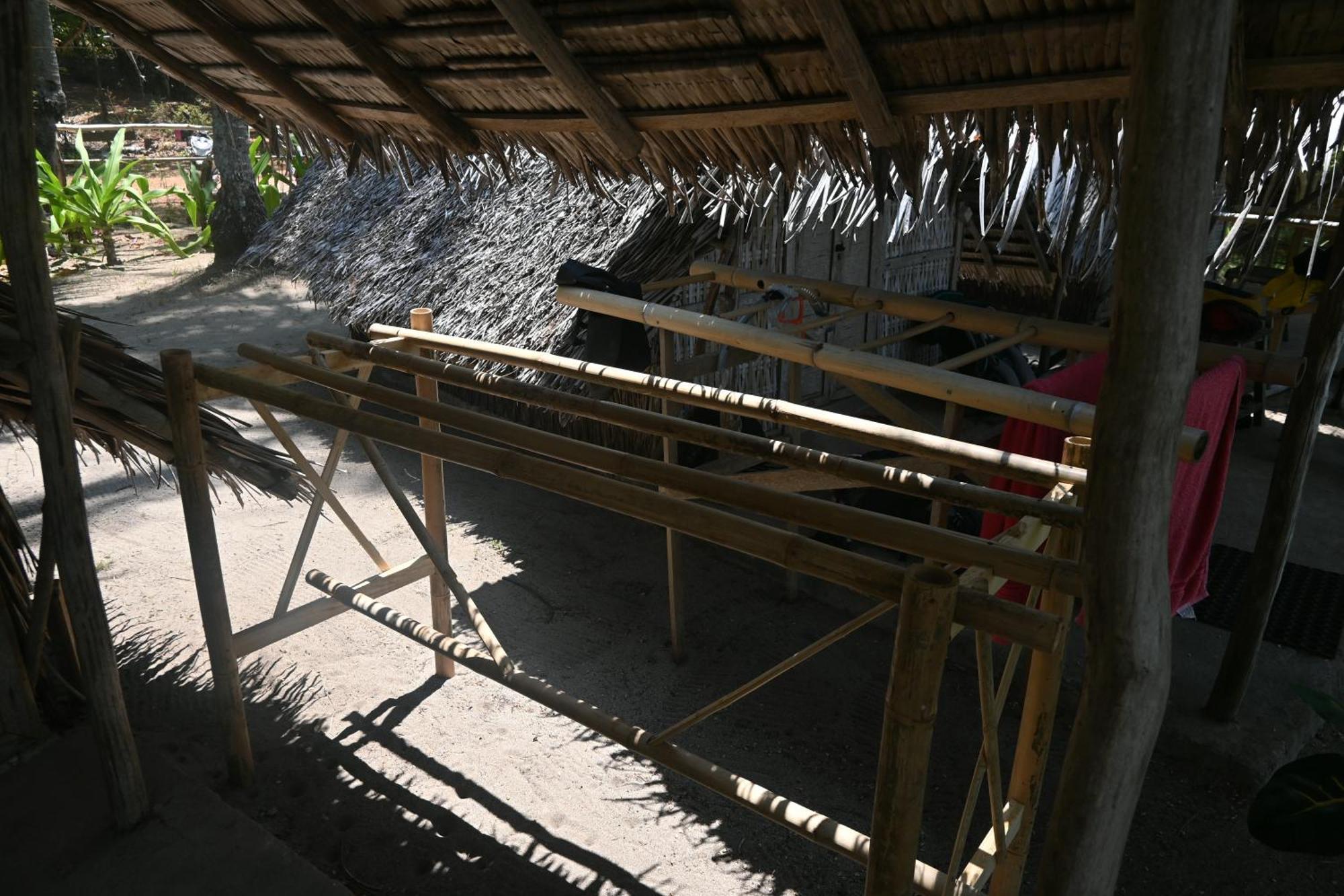 Bunga Jabe Villa Karimunjawa Exterior photo