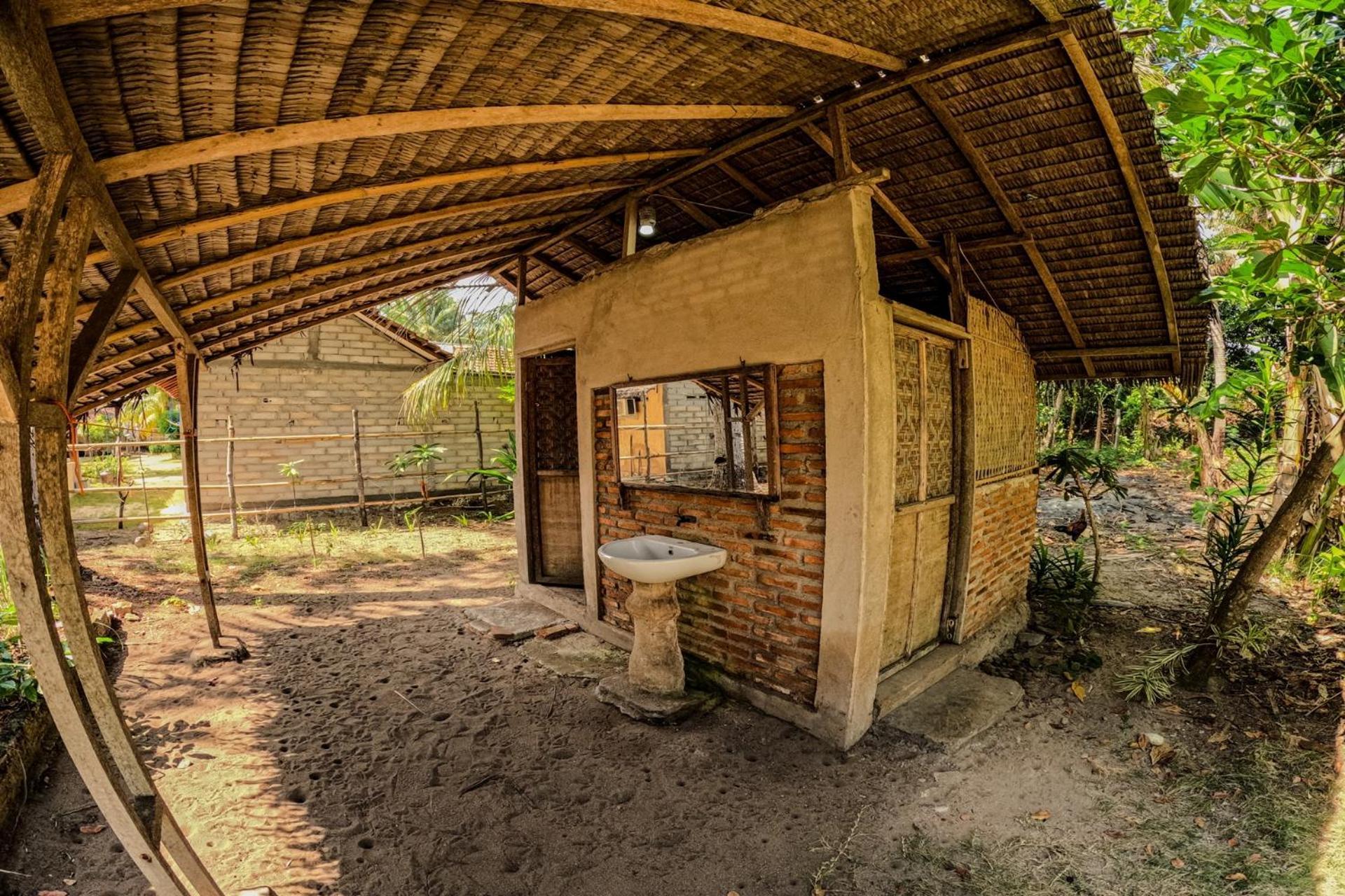 Bunga Jabe Villa Karimunjawa Exterior photo