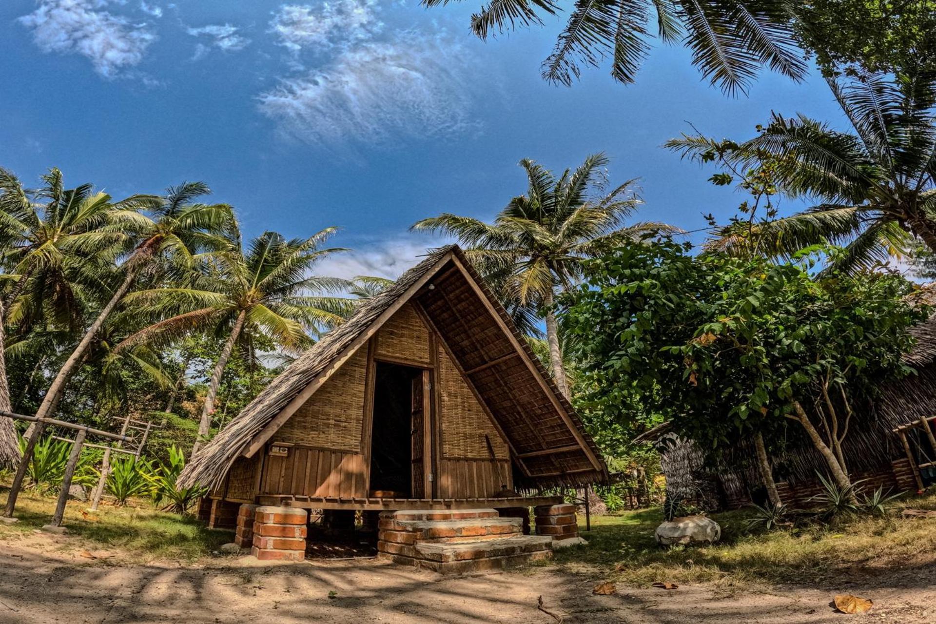 Bunga Jabe Villa Karimunjawa Exterior photo